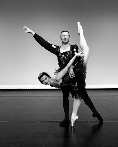 Dance Institute of Dallas image 1