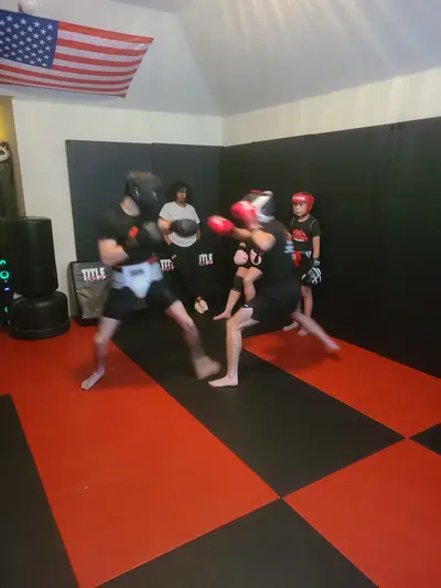HERNANDEZ MMA & FITNESS image 1