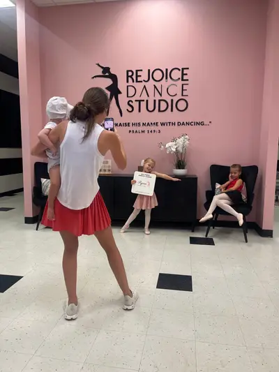 Rejoice Dance Studio image 1