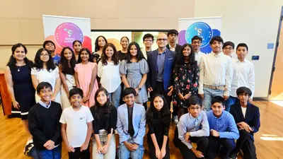 Rising Leaders: Public Speaking image 1