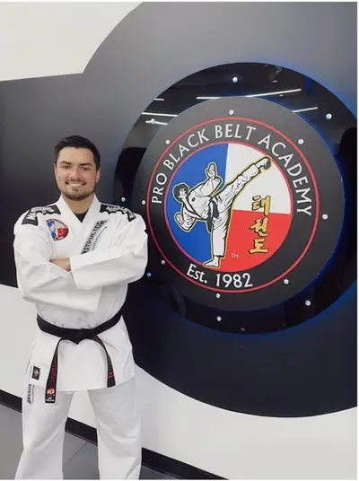 Pro Black Belt - Flower Mound image 1
