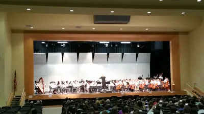 Garland High School image 1