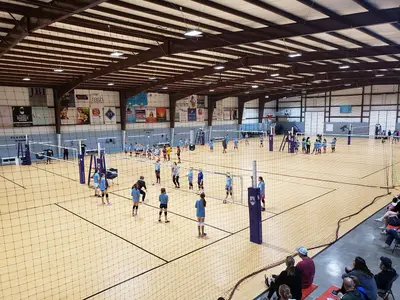 Eagle Mountain Volleyball image 1