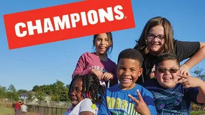 Champions at International Leadership - Garland image 1