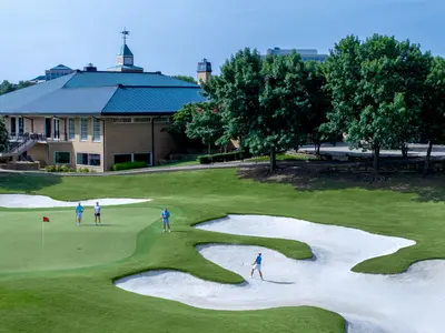 Hackberry Creek Country Club image 1