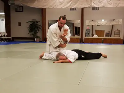 Aikido in Fredericksburg image 1