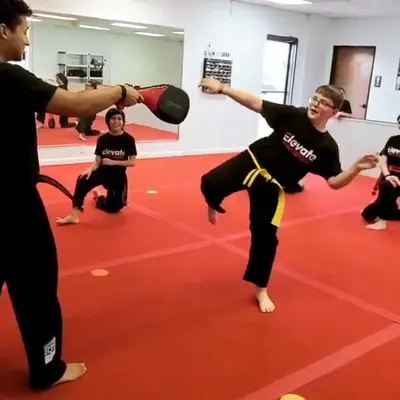Elevate Martial Arts image 1