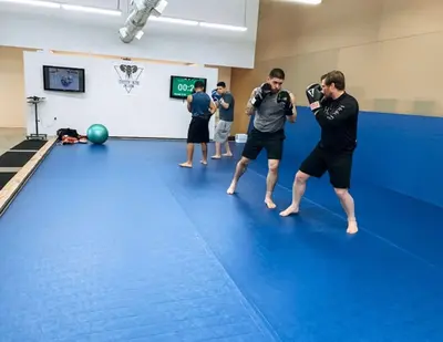 Tension Tribe Jiu Jitsu image 1