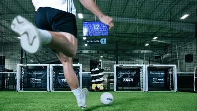 TOCA Soccer Center Carrollton image 1
