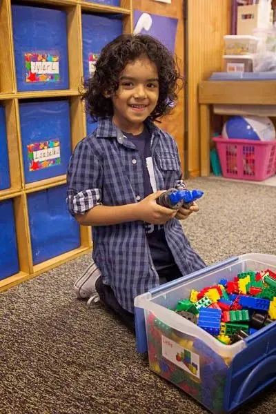 Blue Ivey School image 1