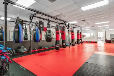 Texas Muay Thai & Kickboxing Academy image 1