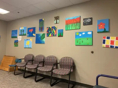 Child & Family Guidance Center - Mesquite Clinic image 1