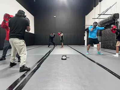 FLOW Grappling Club - Jiu-jitsu, Wrestling, Boxing - South Arlington image 1