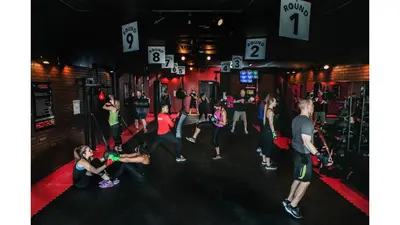 9Round Kickboxing Fitness image 1