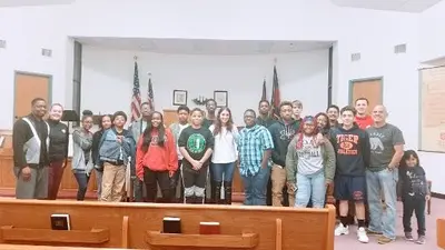 Alliance of Elite Youth Leadership image 1
