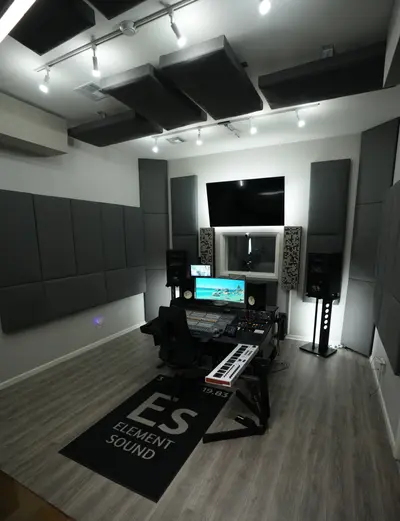 Element Sound image 1