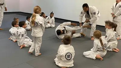 Six Blades Jiu-jitsu Fort Worth image 1