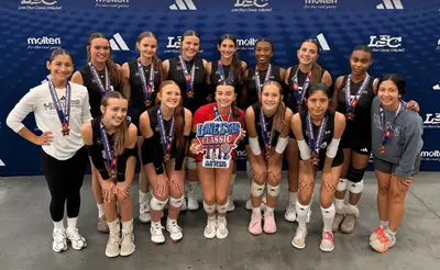 Heroes Volleyball Club image 1