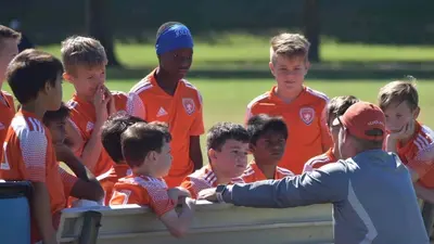 Dutch Football Club image 1