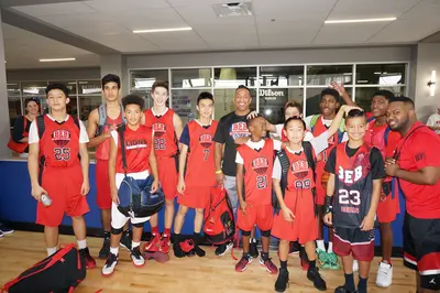 Be Elite Basketball image 1
