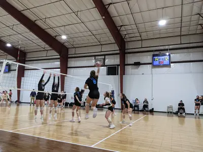 NRG Volleyball @ The Bolt Sports Performance Center image 1