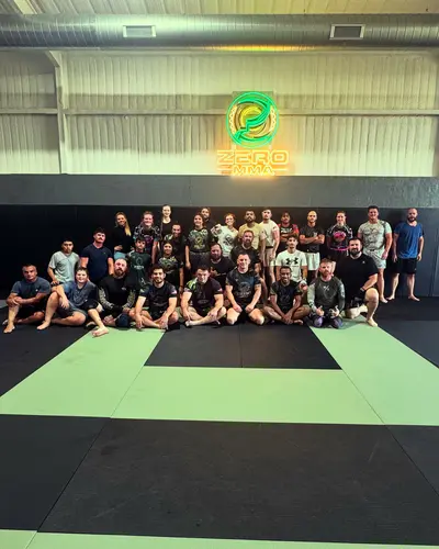 ZERO MMA image 1