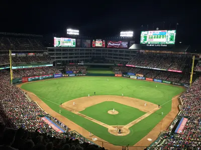 Texas Rangers image 1