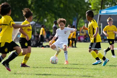 Texas Warriors FC image 1