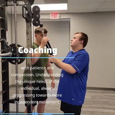 New Strength Adaptive Fitness image 1