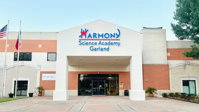 Harmony Science Academy-Garland image 1