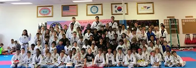 KOREAN TIGER MARTIAL ARTS TKD image 1