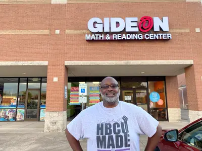 Gideon Math and Reading - Garland image 1