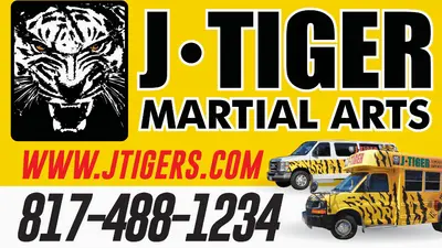 J Tiger Martial Arts image 1
