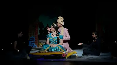 Irving Youth Theatre image 1