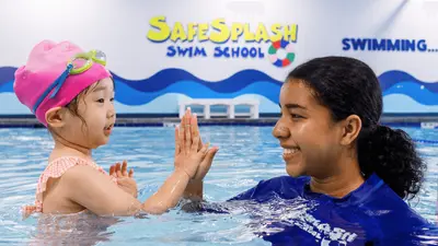 SafeSplash Swim School - Keller image 1