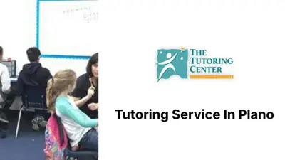 The Tutoring Center image 1