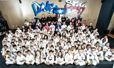 Lone Star Black Belt Academy image 1