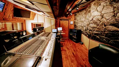 Audio Dallas Recording Studio image 1