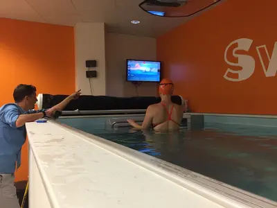 SwimBox image 1