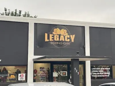 Legacy Boxing Gym image 1