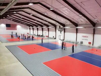 Fieldhouse Volleyball Club image 1