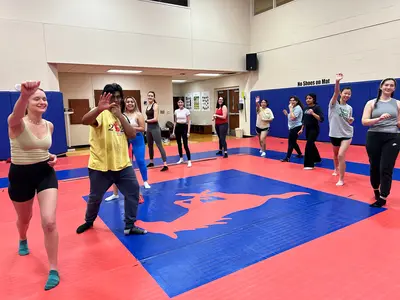 Action Self Defense image 1