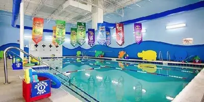 Aqua-Tots Swim School Plano image 1