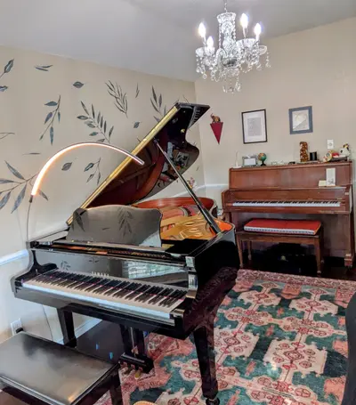 AberWang Music Studio image 1