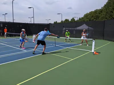 Wagon Wheel Tennis and Pickleball Center image 1